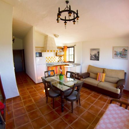 Apartamentos Rurales Sierra Alta Benaocaz Extérieur photo