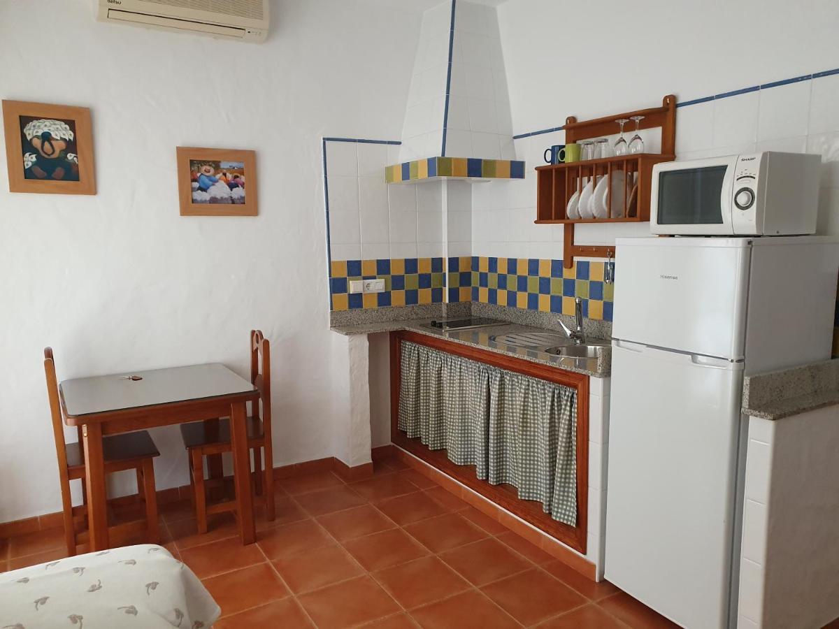 Apartamentos Rurales Sierra Alta Benaocaz Extérieur photo