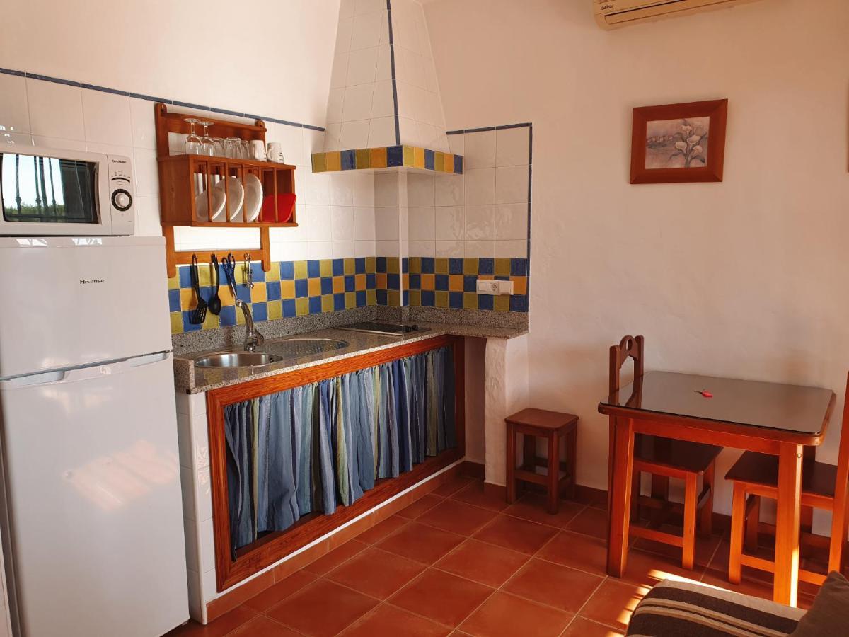 Apartamentos Rurales Sierra Alta Benaocaz Extérieur photo