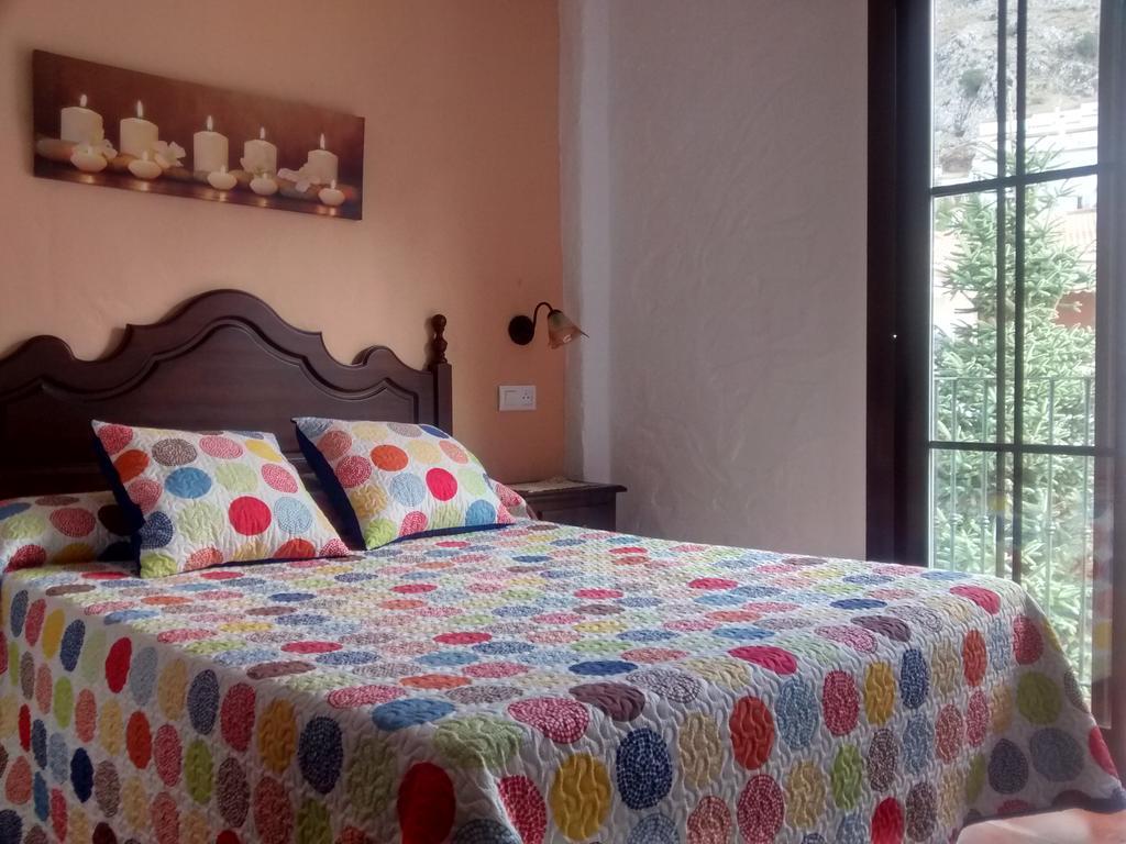 Apartamentos Rurales Sierra Alta Benaocaz Extérieur photo