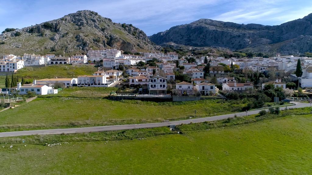 Apartamentos Rurales Sierra Alta Benaocaz Extérieur photo