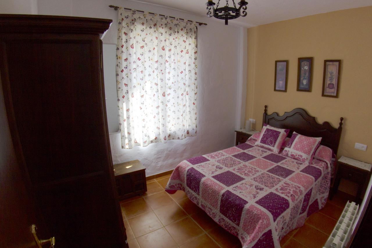 Apartamentos Rurales Sierra Alta Benaocaz Extérieur photo